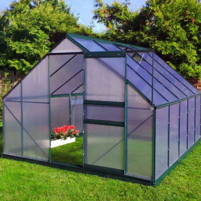 Serra Helsinki con fondamenta, dimensioni 250 x 310 cm