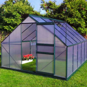 Serra Helsinki con fondamenta, dimensioni 250 x 310 cm