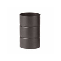 Serrandola Smaltata 13 Nero Opaco Ala