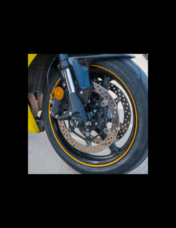 Antifurto a chiave Scorp, cavo d'acciaio corazzato, moto, 18mmx1m, 2 chiavi, nero - THIRARD