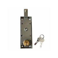 Serratura Bascule Cil.Tondo C/Q 108 Fasem