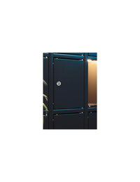 Serratura a camme a combinazione, 3 cifre, per cassetta postale, cassetti  - THIRARD