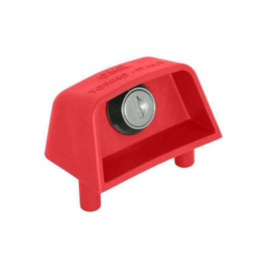 Serratura Bidoni App.Cupolotto Grande 2005 Omr