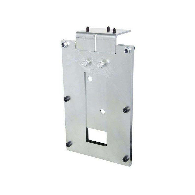 Serratura Bidoni App.Maschera Foratura Omr