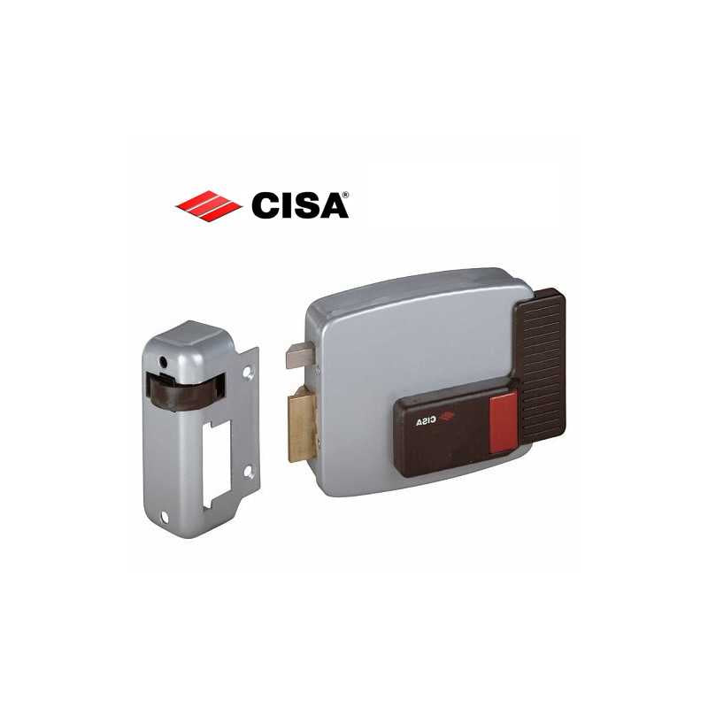 Serratura Cisa Electric 11611