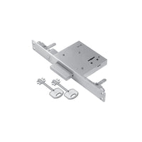 Serratura Corni DM N910 12 60 000 – Doppia mappa 2 mandate per inferriate