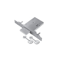 Serratura Corni DM N910 14-60 000 – Doppia mappa 4 mandate per inferriate