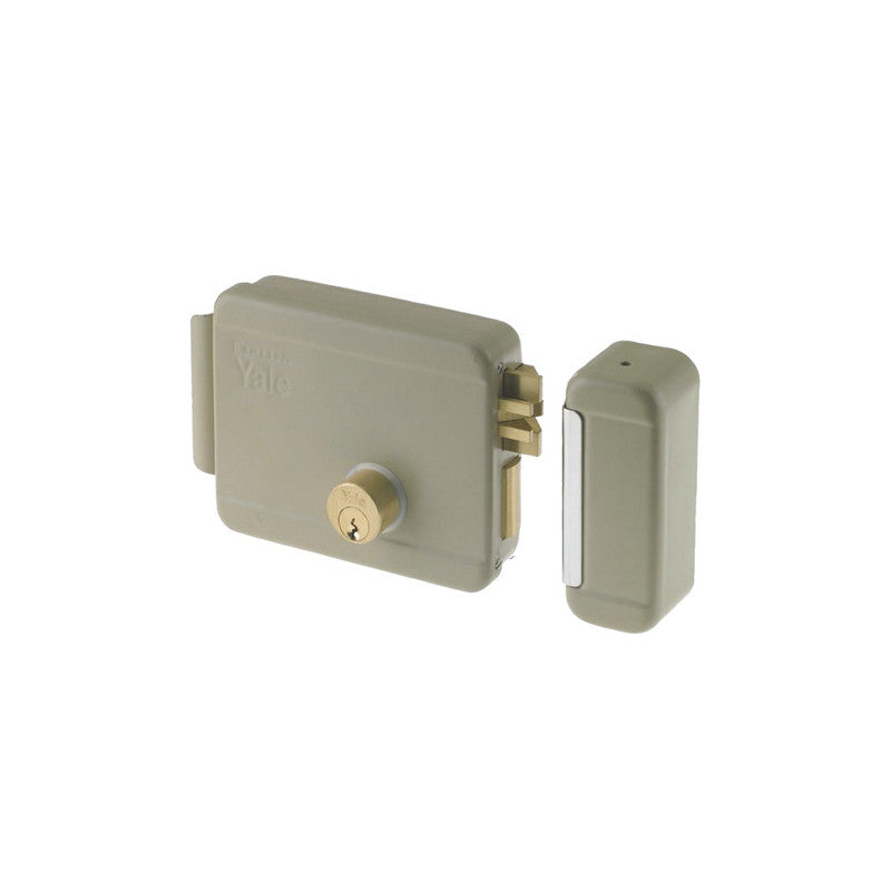 Serratura elettrica Yale Y68-080-50-2 50 mm – Cilindro rimovibile