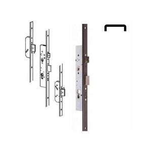 Serratura Inf.Multipunto 49426-30-0 Cisa