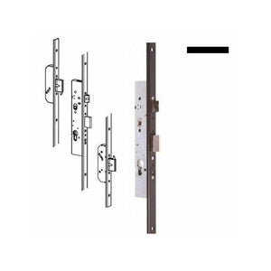 Serratura Inf.Multipunto 49526-25-0 Cisa