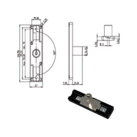 Serratura Mobili App.Aste Scorrimento 240415 Omr