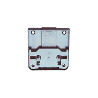 Serratura MRCAS applicare 25 mm A.22 per vetri scorrevoli – installazione semplice