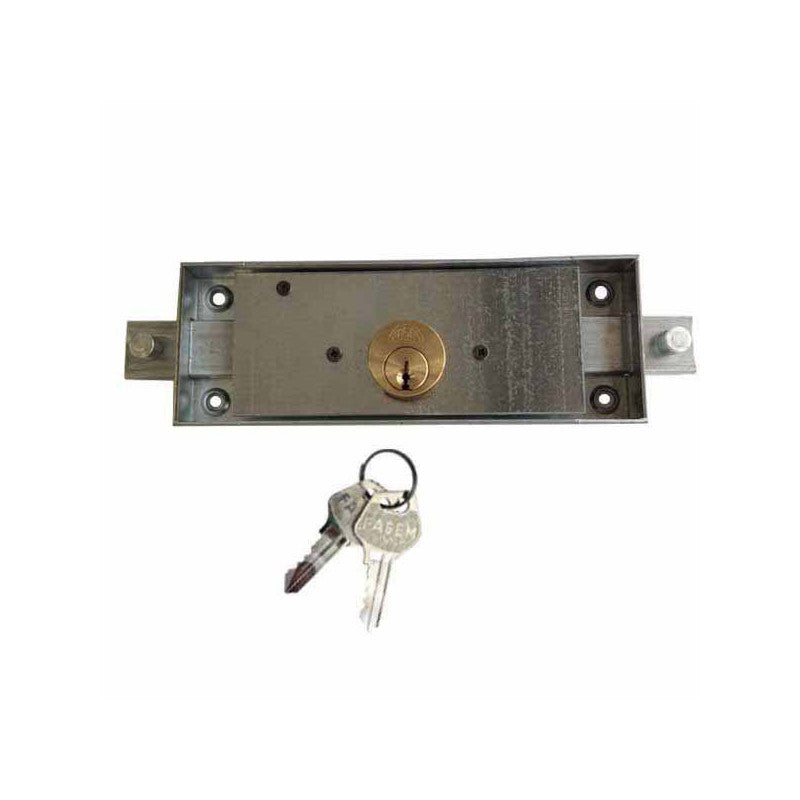 Serratura Serrande 2 Ch.Ori.Diritte 112 Fasem