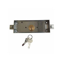 Serratura Serrande 2 Ch.Ori.Diritte 112 Fasem