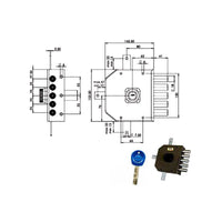 Serratura Sic.Quintupl.Dx Pompa Jm425 Moia