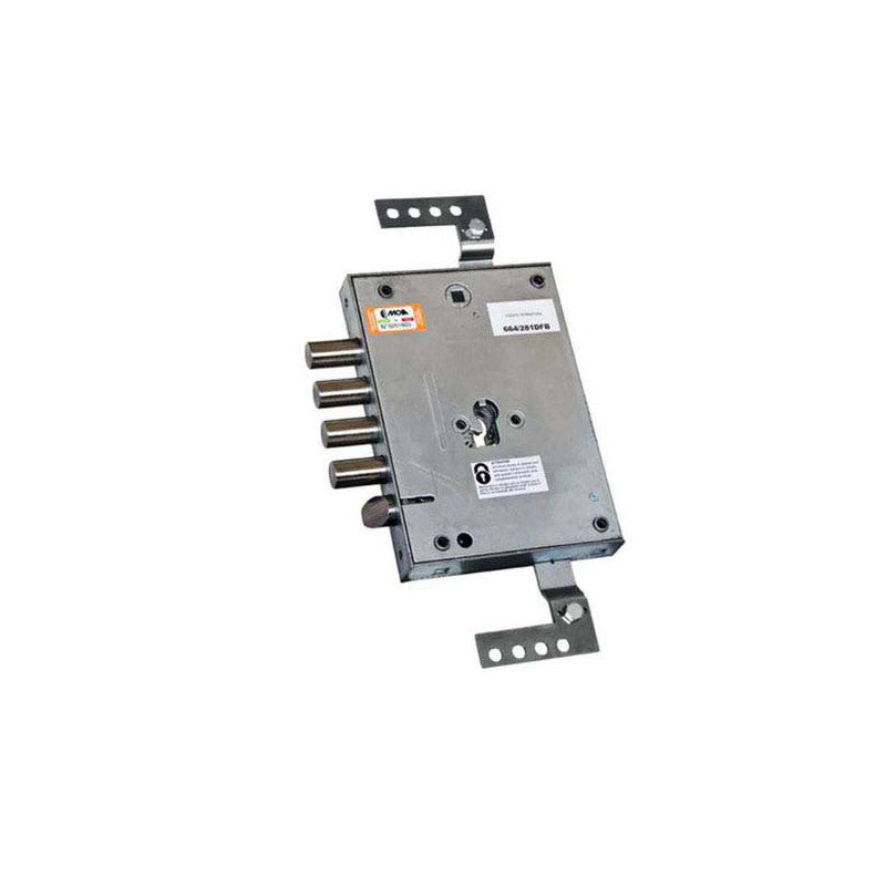 Serratura Sic.Triplice Cil. E73 Rpo664/281 Moia