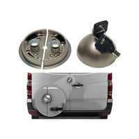 Serratura Sicurezza Furgoni Ufo Meroni