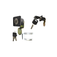 Serratura universale per cassette postali Cisa CAB32N – apertura su misura