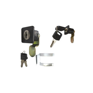 Serratura universale per cassette postali Cisa CAB32N – apertura su misura