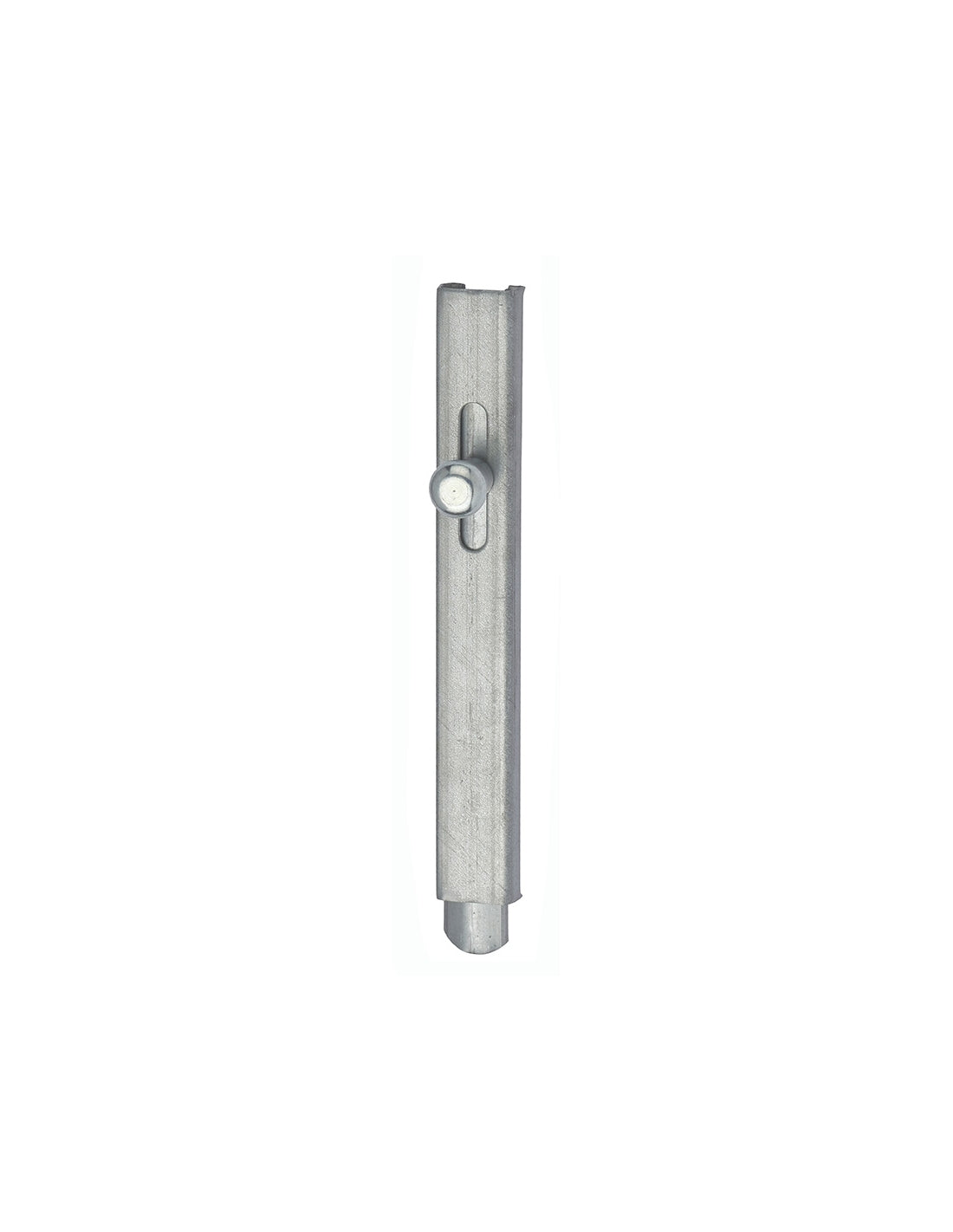 SERRATURA VERTICALE LEGGERA ZINCO A VITE 200MM
