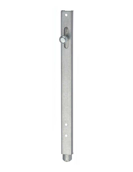SERRATURA VERTICALE LEGGERA ZINCO A VITE 300MM