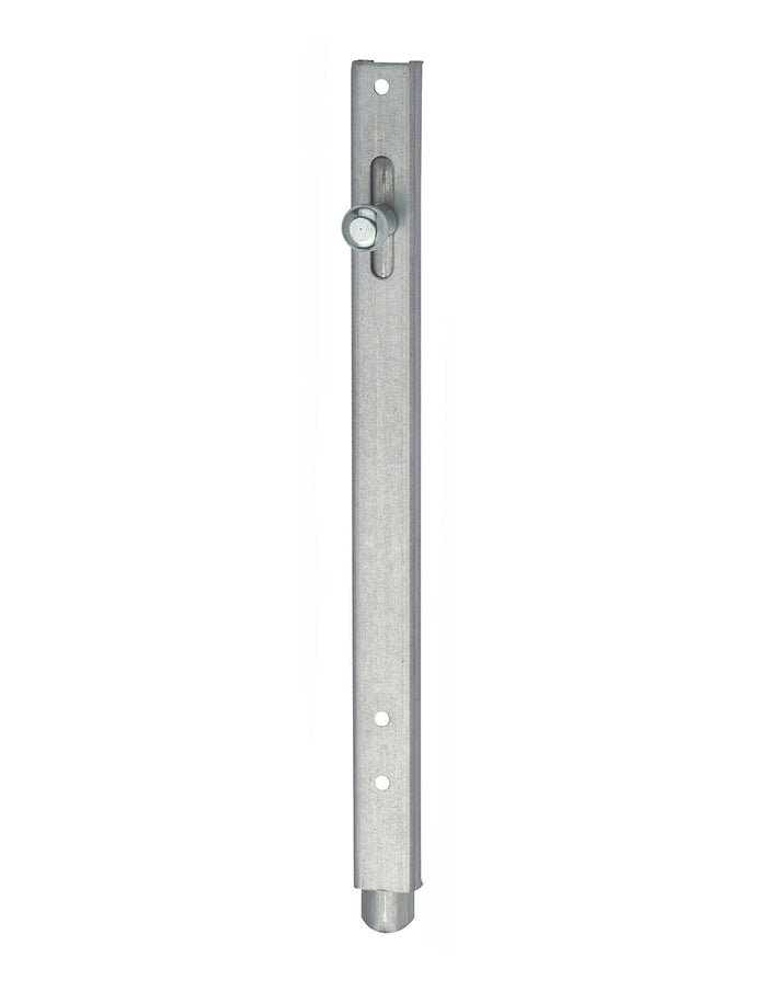 SERRATURA VERTICALE LEGGERA ZINCO A VITE 300MM