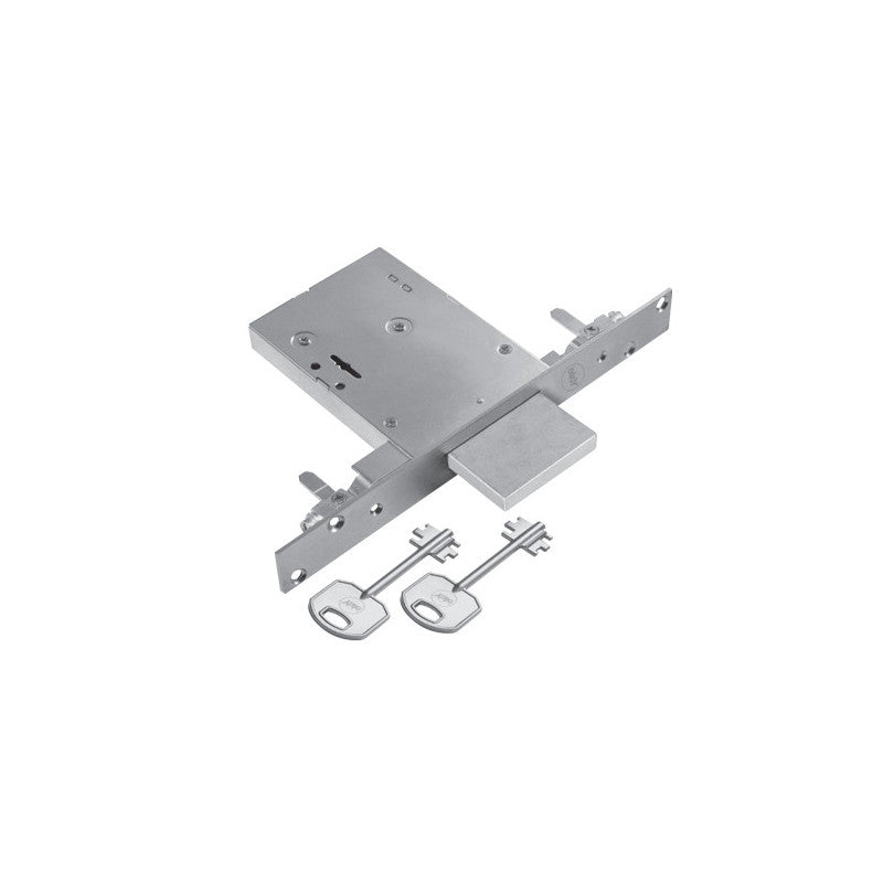 Serratura Yale DM 8TD100 14-70000 – Doppia mappa robusta