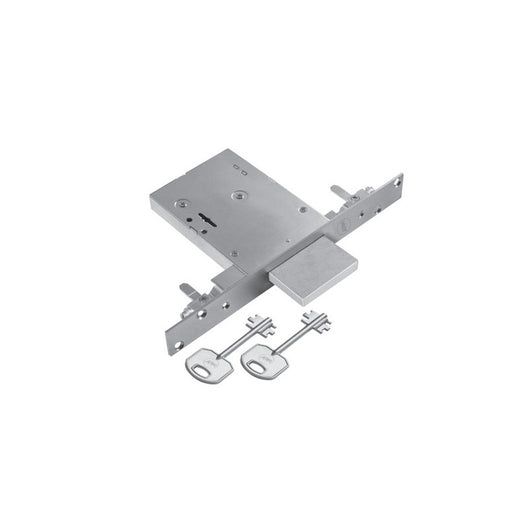 Serratura Yale DM 8TD100 14-70000 – Doppia mappa robusta