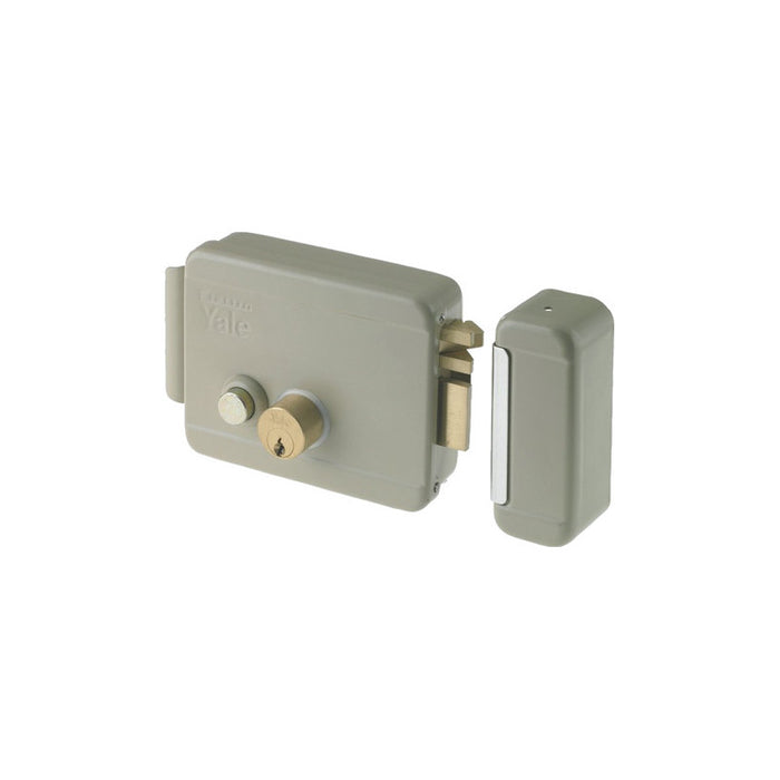 Serratura Yale Y68-800-70-2 70 mm – Cilindro rimovibile – Apertura elettrica