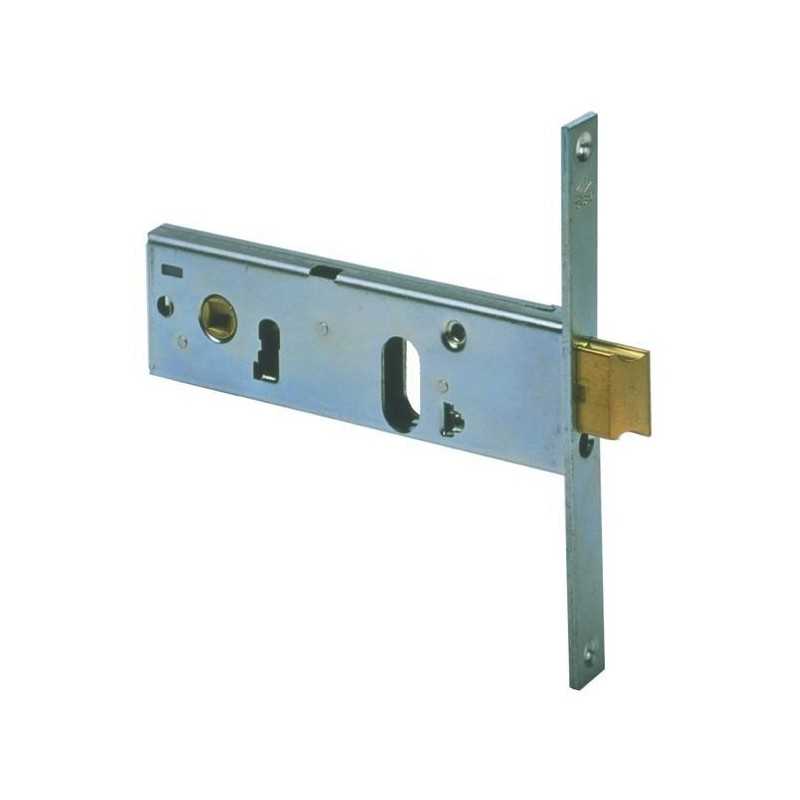 Serrature Cisa da infilare 44150 Prof.Alluminio 80 Mm