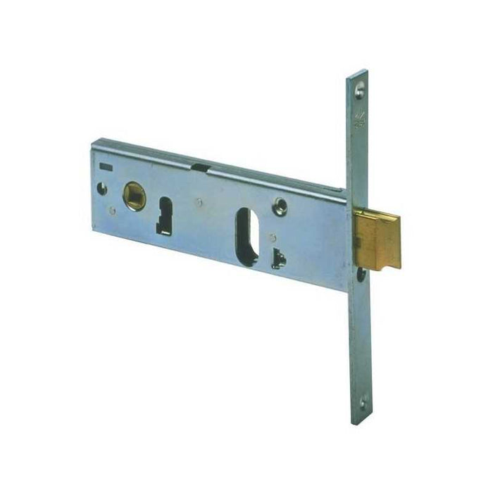 Serrature Cisa da infilare 44150 Prof.Alluminio 80 Mm