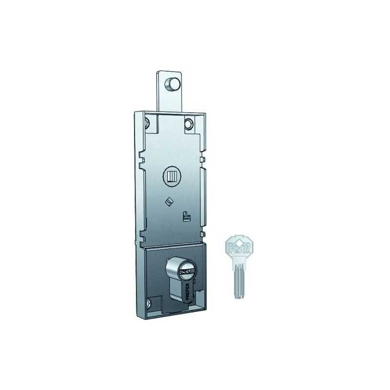 Serrature Prefer per Basculanti Cil.Sfilo Sicurezza W.561.0820