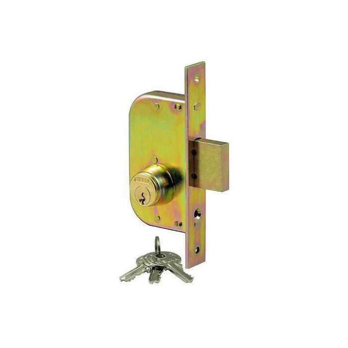 Serrature Welka da Impennata 066 2Mandate Cat.25 Mm. 30