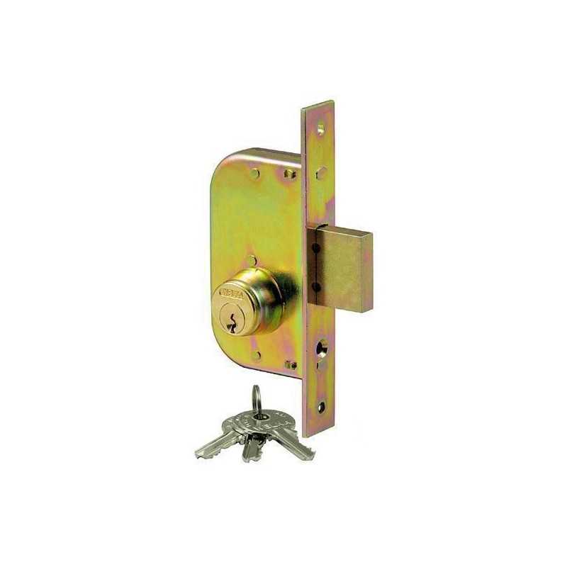 Serrature Welka da Impennata 066 2Mandate Cat.25 Mm. 30