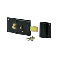 Serrature Welka Ferroglietto 011 Cil.Fisso 4Mand Mm. 45