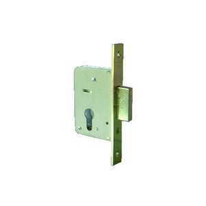 Serrature Welka infilare 020 Due Mandate Mm. 70