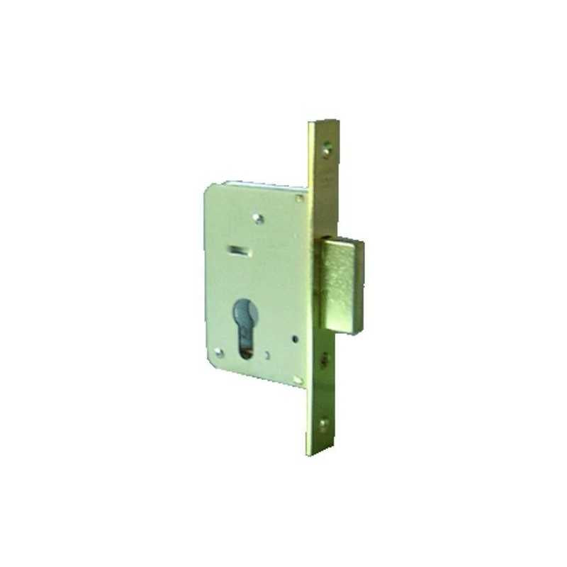 Serrature Welka infilare 020 Due Mandate Mm. 70