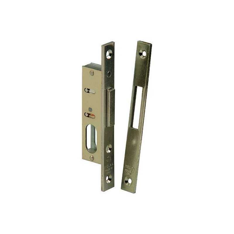 Serrature Welka per Profilati art. 112.15.01 90X23 Mm. 14
