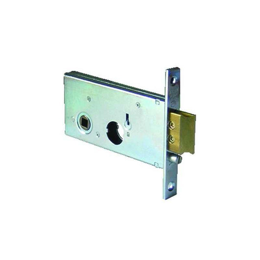 Serrature Welka per Profilati art. 123.60.02Sr Mm. 22-60