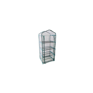 Serra da balcone a 4 livelli - Suan - Acciaio - Dimensioni : 69 x 49 x 160 cm