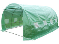 Serra tunnel da giardino "Althea" - 12m² - 4 x 3 x 2 m