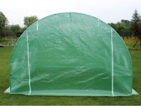 Serra tunnel da giardino "Althea" - 12m² - 4 x 3 x 2 m