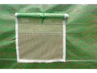 Serra tunnel da giardino "Althea" - 12m² - 4 x 3 x 2 m