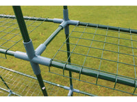 Serra per pomodori "Petunia" - 4.4m² - 2.5 x 1.7 x 2.1 m