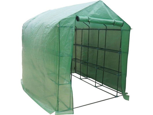 Serra per pomodori "Petunia" - 4.4m² - 2.5 x 1.7 x 2.1 m