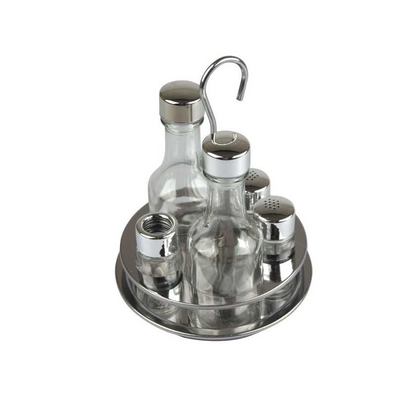 Servizio Condimento pz.5 Daisy Montini