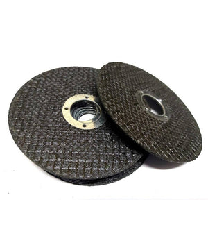 Set 10 Pezzi Disco Da Taglio Metallo 75 Mm X 1 Mm 3" Per Smerigliatrice         