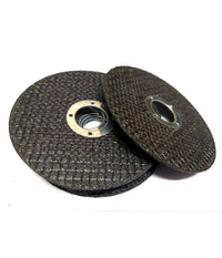 Set 10 Pezzi Disco Da Taglio Metallo 75 Mm X 1 Mm 3" Per Smerigliatrice         