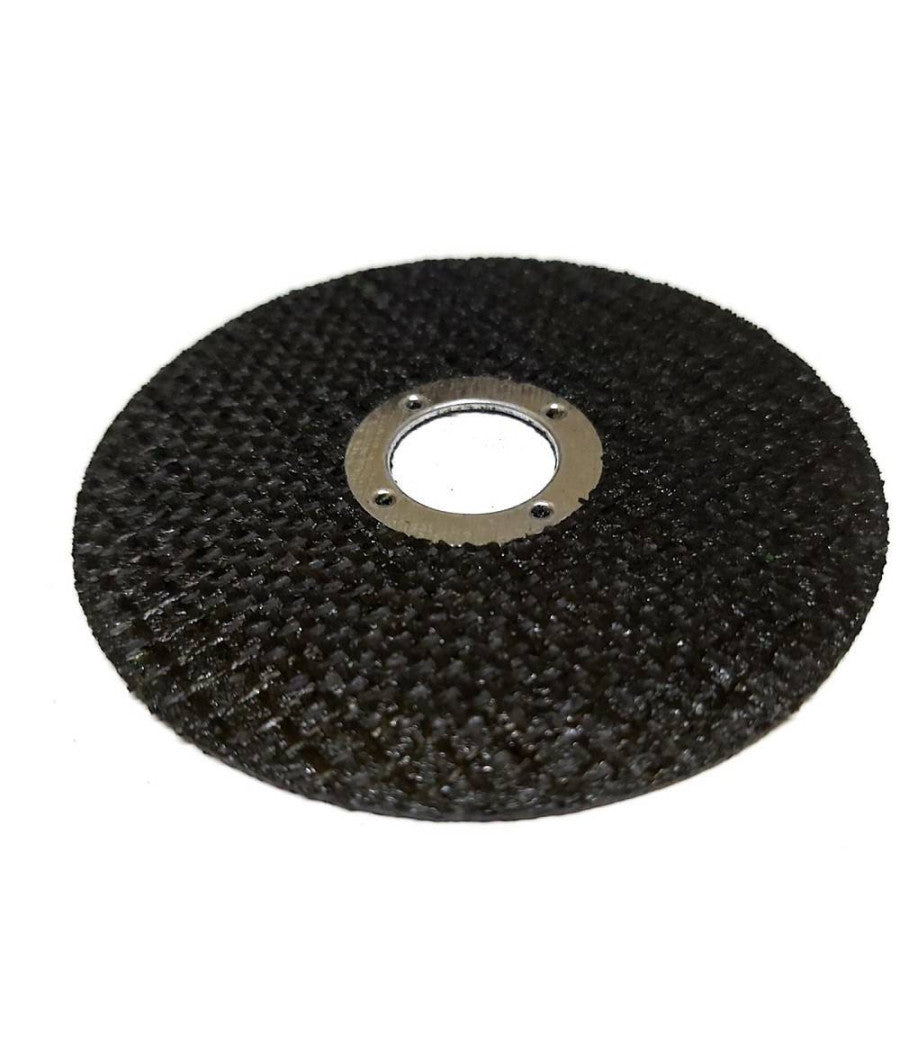 Set 10 Pezzi Disco Da Taglio Metallo 75 Mm X 1 Mm 3" Per Smerigliatrice         