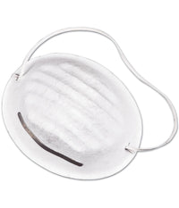 Set 10 Pz Mascherina Protezione Sicurezza Semplice Antipolvere Maschera         